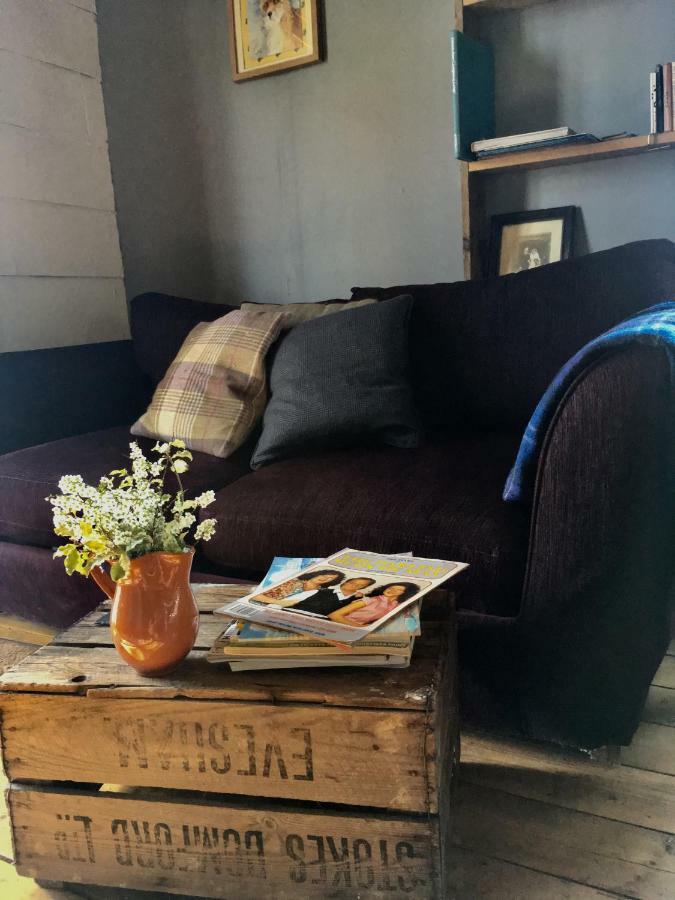 The Old Apple Shed Cosy Heated Cottage In A Meadow Close To The Charming Village Of Bethersden Ashford  Extérieur photo